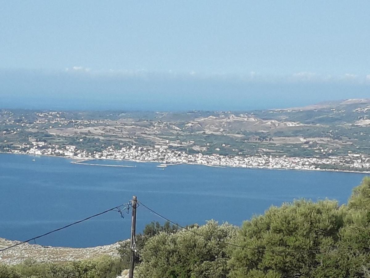Ionian Balcony - Davgata Villa Екстериор снимка
