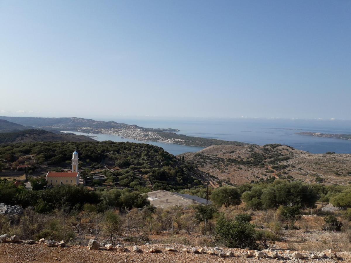 Ionian Balcony - Davgata Villa Екстериор снимка