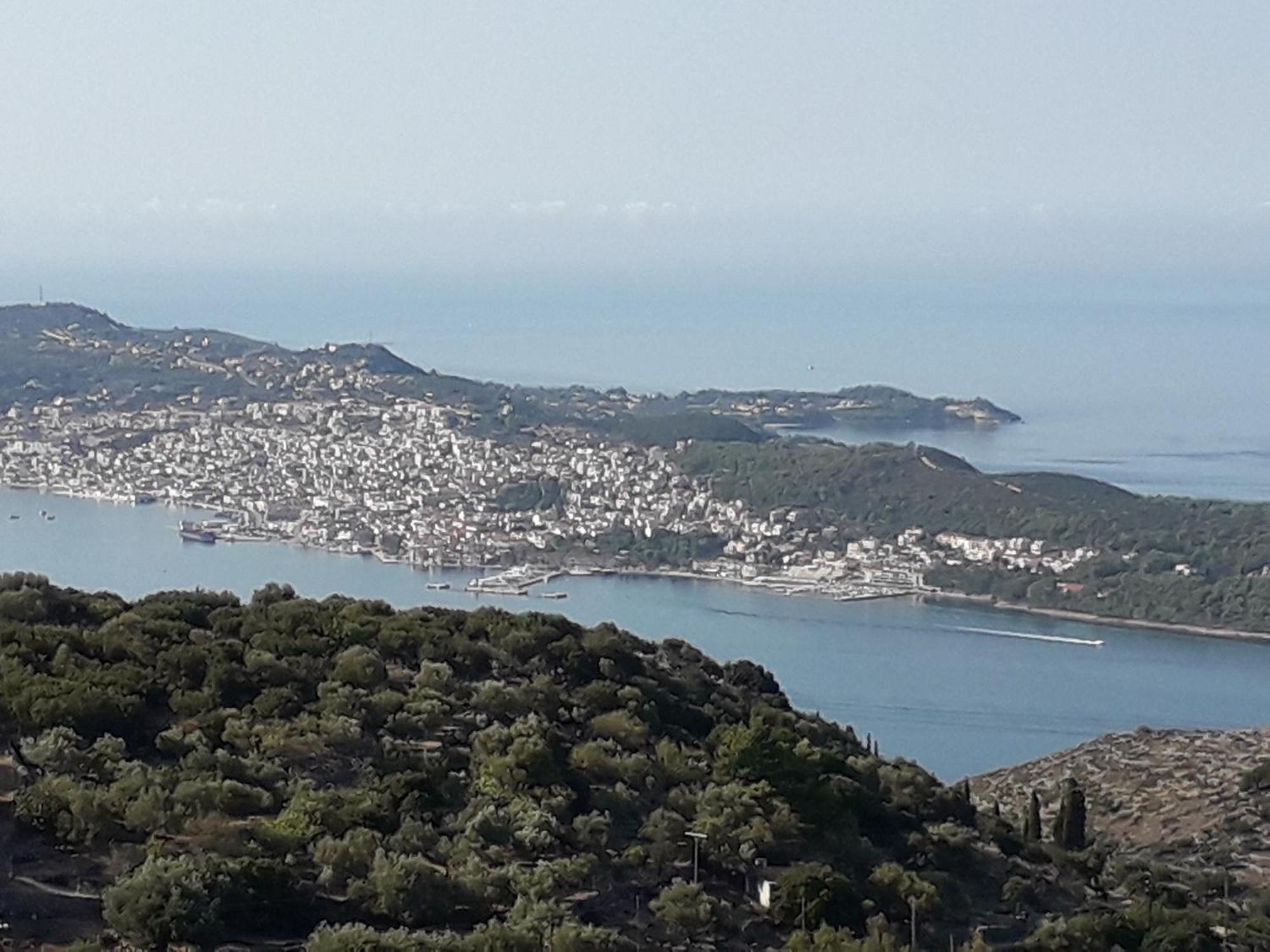 Ionian Balcony - Davgata Villa Екстериор снимка