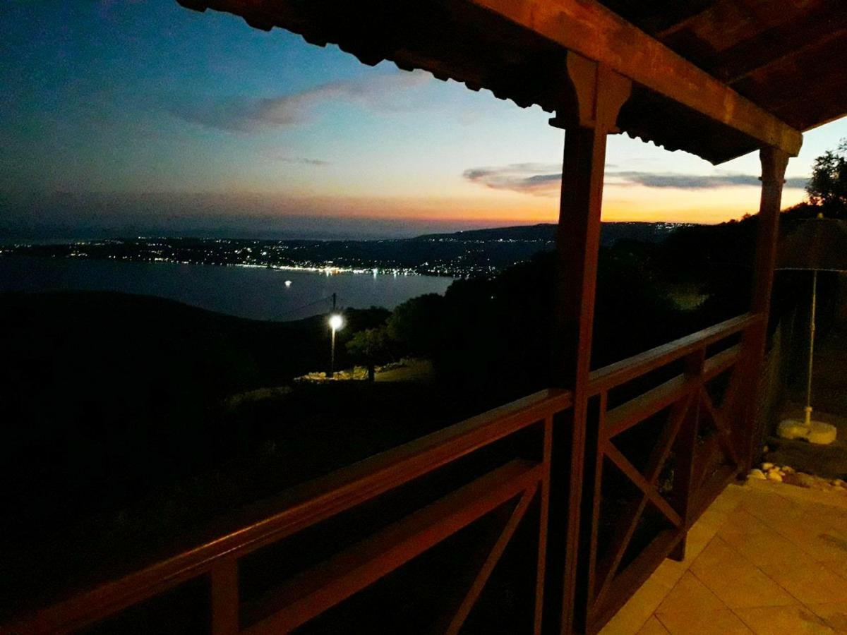 Ionian Balcony - Davgata Villa Екстериор снимка