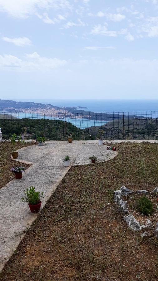 Ionian Balcony - Davgata Villa Екстериор снимка