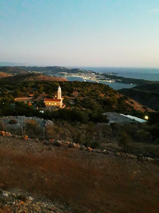Ionian Balcony - Davgata Villa Екстериор снимка