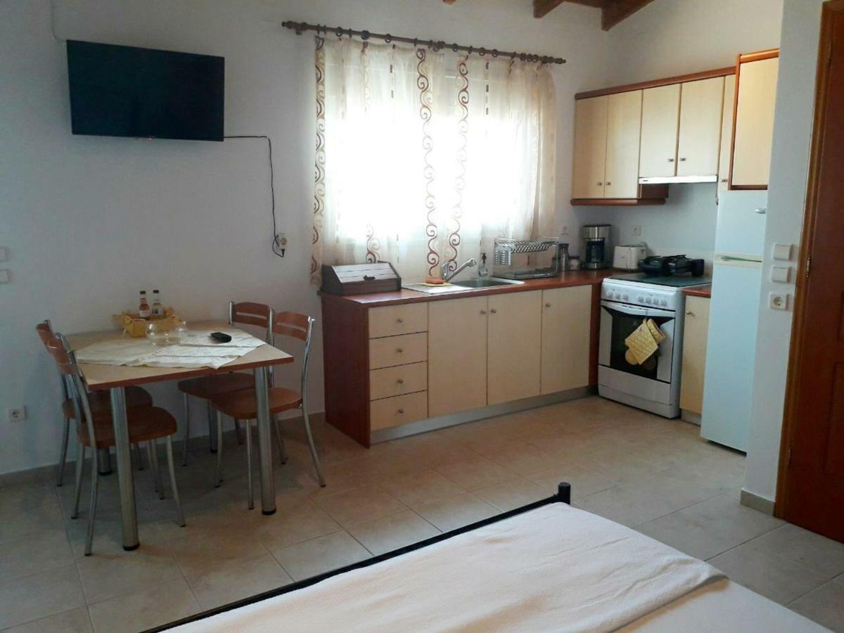 Ionian Balcony - Davgata Villa Екстериор снимка