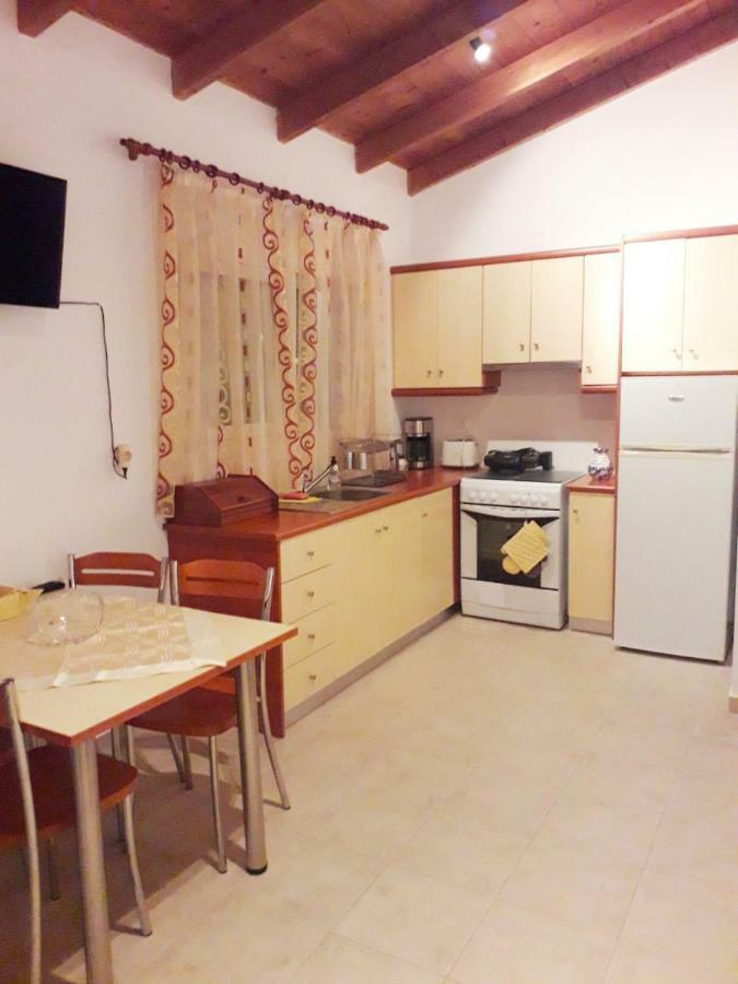 Ionian Balcony - Davgata Villa Екстериор снимка