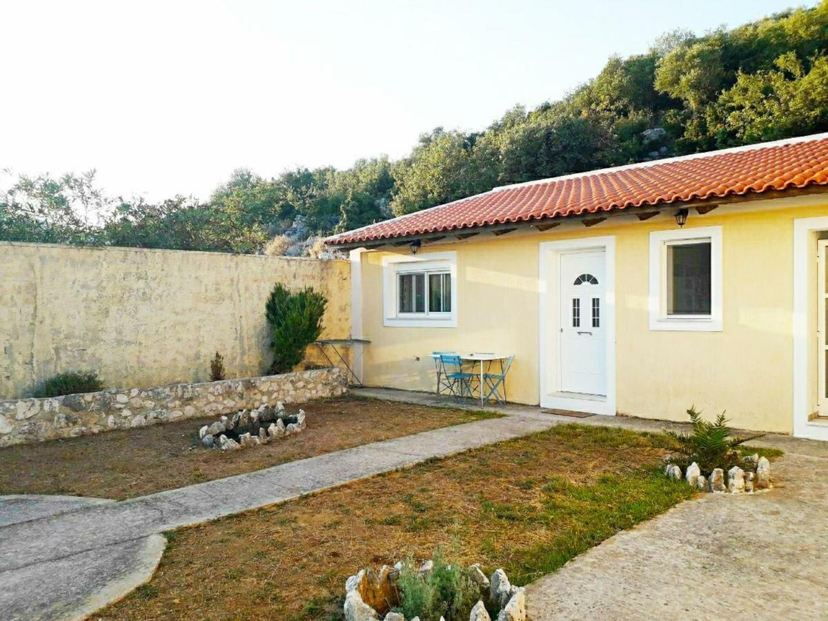 Ionian Balcony - Davgata Villa Екстериор снимка