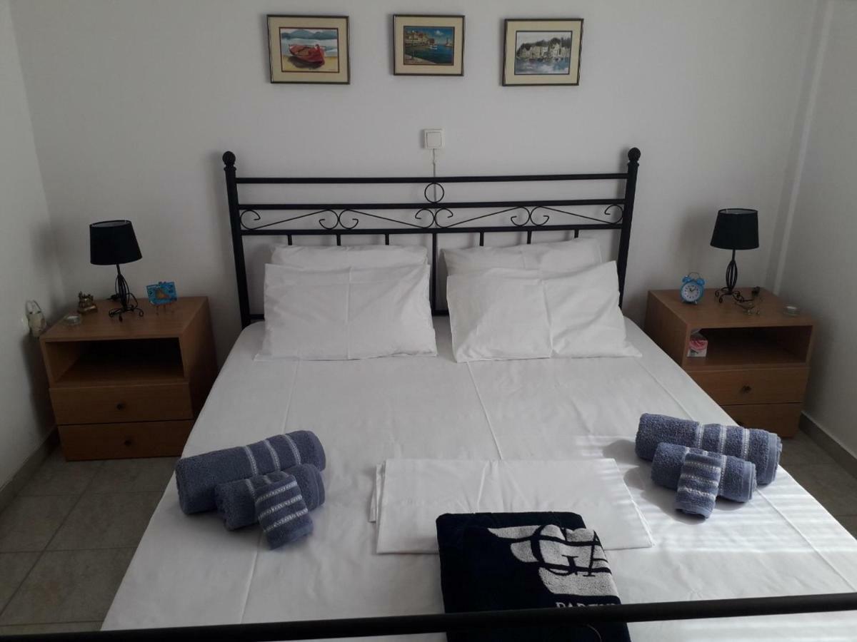 Ionian Balcony - Davgata Villa Екстериор снимка